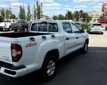 купити нове авто МГ MAXUS T60 2025 року від офіційного дилера MG Авто-Імпульс МГ фото