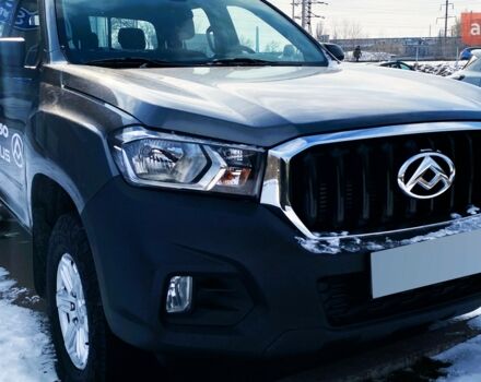 купити нове авто МГ MAXUS T60 2025 року від офіційного дилера Автоцентр AUTO.RIA МГ фото