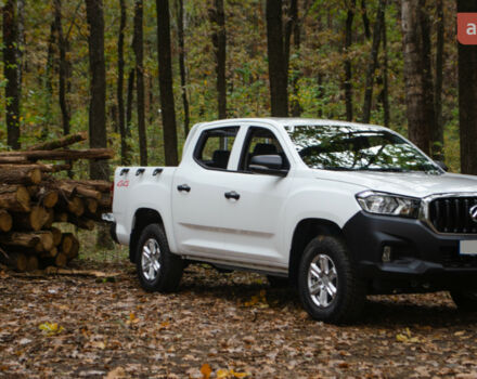 купити нове авто МГ MAXUS T60 2025 року від офіційного дилера Автомир МГ фото