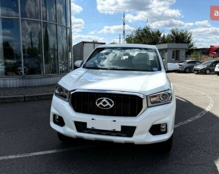 купити нове авто МГ MAXUS T60 2025 року від офіційного дилера MG Авто-Імпульс МГ фото