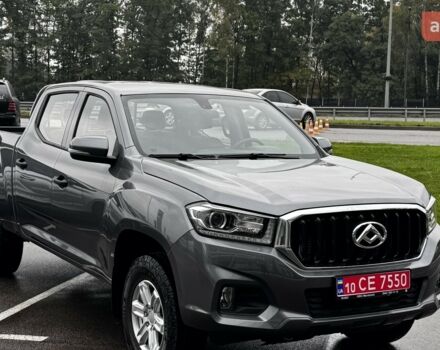 купить новое авто МГ MAXUS T60 2025 года от официального дилера MG "НІКО Мегаполіс" МГ фото