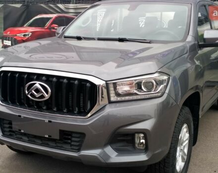 купить новое авто МГ MAXUS T60 2025 года от официального дилера Автоцентр AUTO.RIA МГ фото