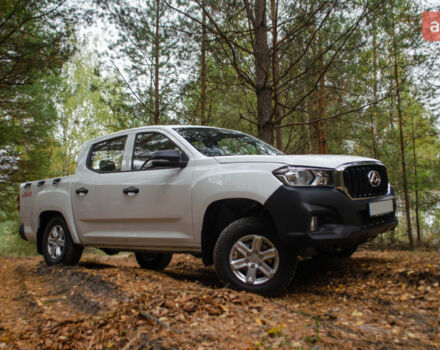 купити нове авто МГ MAXUS T60 2025 року від офіційного дилера Автомир МГ фото