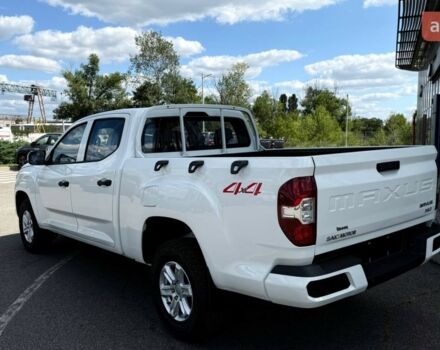 купити нове авто МГ MAXUS T60 2025 року від офіційного дилера MG Авто-Імпульс МГ фото