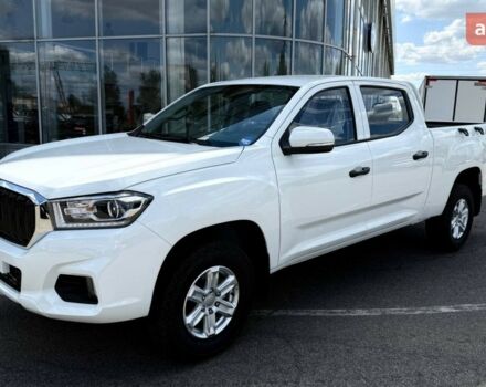 купити нове авто МГ MAXUS T60 2025 року від офіційного дилера MG Авто-Імпульс МГ фото