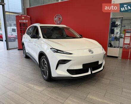 купить новое авто МГ S5 EV 2026 года от официального дилера Мустанг Моторс MG МГ фото
