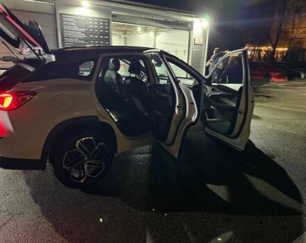 Белый МГ One, объемом двигателя 1.5 л и пробегом 30 тыс. км за 19000 $, фото 3 на Automoto.ua