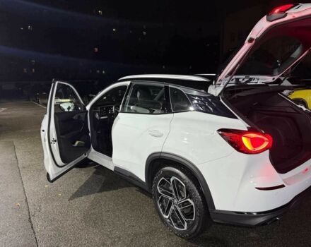 Белый МГ One, объемом двигателя 1.5 л и пробегом 30 тыс. км за 19000 $, фото 1 на Automoto.ua