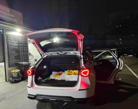 Белый МГ One, объемом двигателя 1.5 л и пробегом 30 тыс. км за 19000 $, фото 8 на Automoto.ua