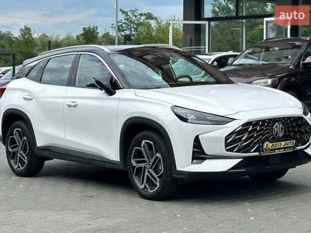 МГ One 2023 в Черновцах на Automoto.ua Белый МГ One, объемом двигателя 1.5 л и пробегом 32 тыс. км за 21300 $, фото 1 на Automoto.ua
