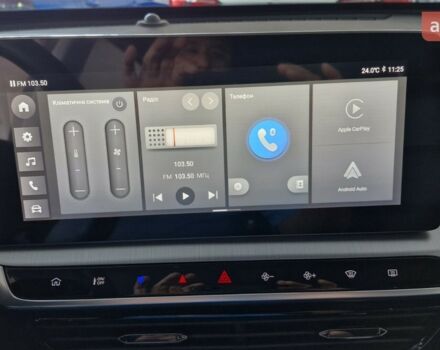 купить новое авто МГ One 2023 года от официального дилера Фрунзе-Авто MG МГ фото