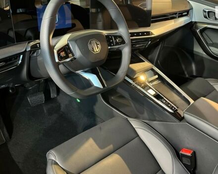купити нове авто МГ One 2023 року від офіційного дилера MG Віннер Автомотів МГ фото
