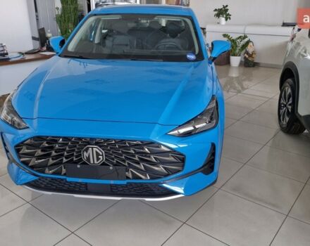 купить новое авто МГ One 2023 года от официального дилера Фрунзе-Авто MG МГ фото