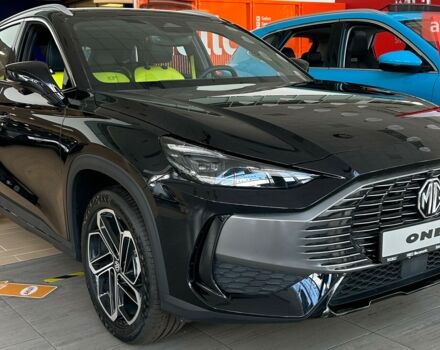 купить новое авто МГ One 2023 года от официального дилера MG "НІКО Мегаполіс" МГ фото