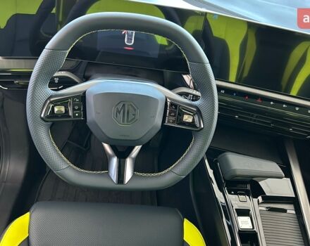 купить новое авто МГ One 2023 года от официального дилера MG "НІКО Мегаполіс" МГ фото