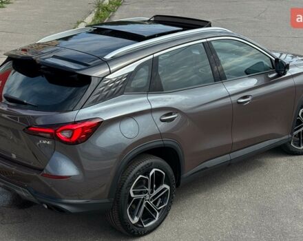 купить новое авто МГ One 2025 года от официального дилера ТОВ ДК «Полтава-Автосвіт» MG МГ фото