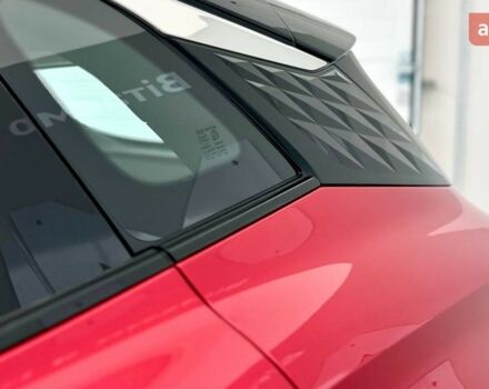 купить новое авто МГ One 2025 года от официального дилера МОТОРКОМ+MG МГ фото