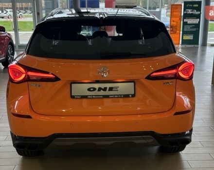 купить новое авто МГ One 2025 года от официального дилера MG "НІКО Мегаполіс" МГ фото