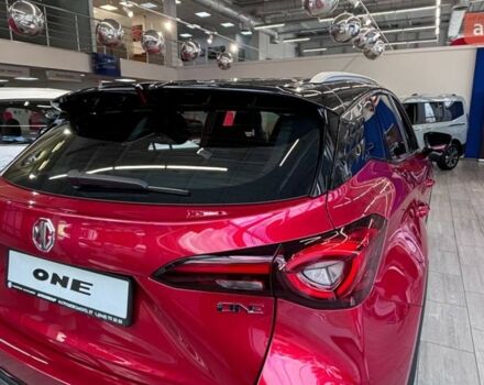 купить новое авто МГ One 2025 года от официального дилера Мустанг Моторс MG МГ фото