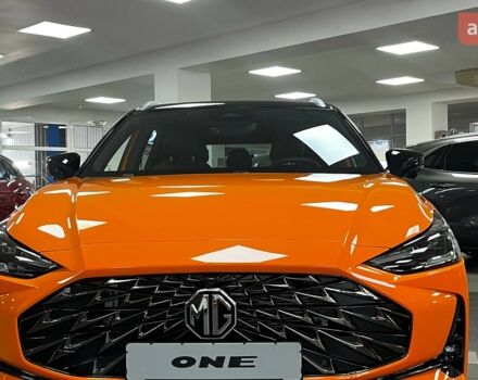МГ One, объемом двигателя 1.5 л и пробегом 0 тыс. км за 25702 $, фото 1 на Automoto.ua