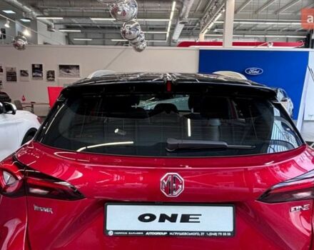 купить новое авто МГ One 2025 года от официального дилера Мустанг Моторс MG МГ фото