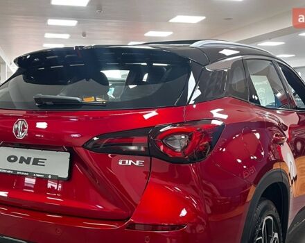 МГ One, объемом двигателя 1.5 л и пробегом 0 тыс. км за 25708 $, фото 3 на Automoto.ua