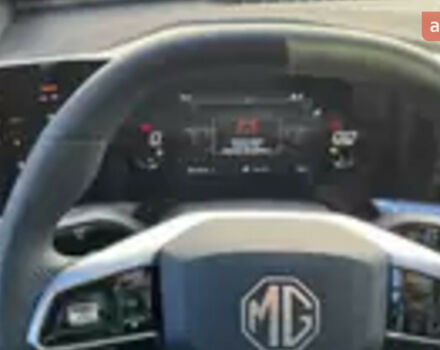 купить новое авто МГ One 2025 года от официального дилера MG Авто-Імпульс МГ фото