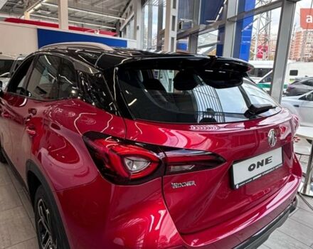 купить новое авто МГ One 2025 года от официального дилера Мустанг Моторс MG МГ фото