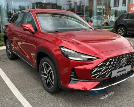 МГ One, об'ємом двигуна 1.5 л та пробігом 0 тис. км за 25631 $, фото 2 на Automoto.ua