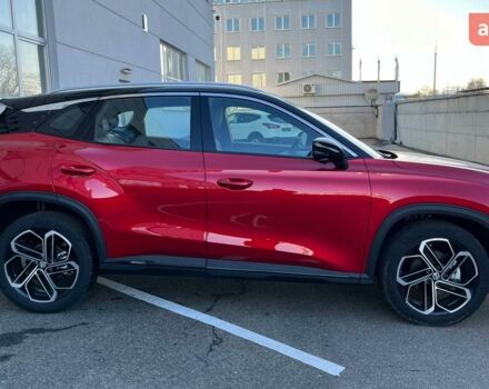 купить новое авто МГ One 2025 года от официального дилера MG Віннер Автомотів МГ фото