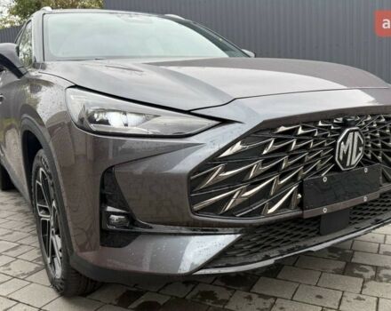 купить новое авто МГ One 2025 года от официального дилера Альянс-А MG МГ фото