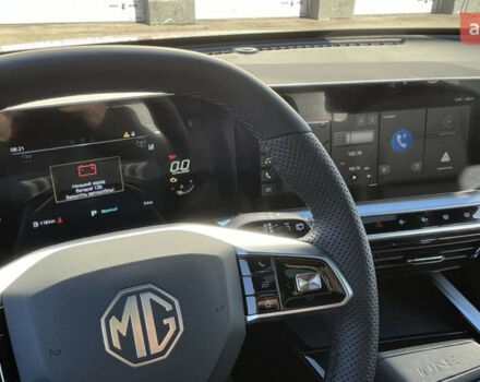 купить новое авто МГ One 2025 года от официального дилера MG Авто-Імпульс МГ фото