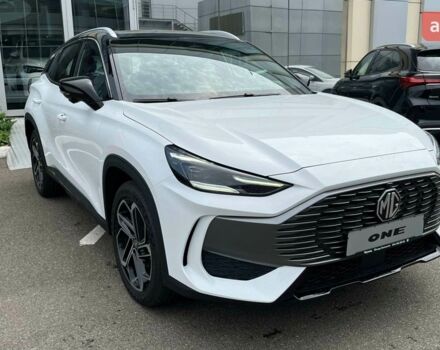 МГ One 2025 в Киеве на Automoto.ua МГ One, объемом двигателя 1.5 л и пробегом 0 тыс. км за 25698 $, фото 2 на Automoto.ua