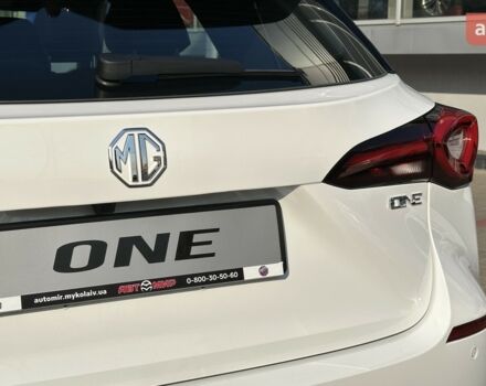купити нове авто МГ One 2025 року від офіційного дилера Автомир МГ фото
