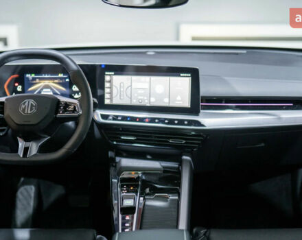 купити нове авто МГ One 2025 року від офіційного дилера MG Авто-Імпульс МГ фото