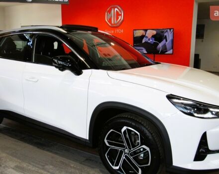 купити нове авто МГ One 2025 року від офіційного дилера Автоцентр AUTO.RIA МГ фото