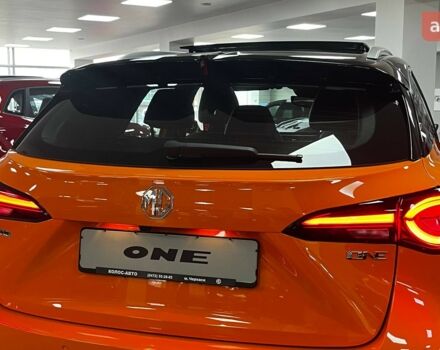 МГ One, объемом двигателя 1.5 л и пробегом 0 тыс. км за 25702 $, фото 4 на Automoto.ua