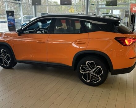 купить новое авто МГ One 2025 года от официального дилера MG "НІКО Мегаполіс" МГ фото