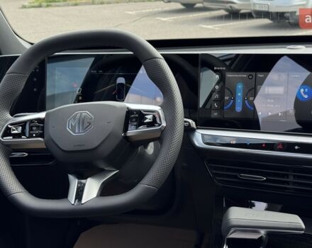 купить новое авто МГ One 2025 года от официального дилера ТОВ ДК «Полтава-Автосвіт» MG МГ фото