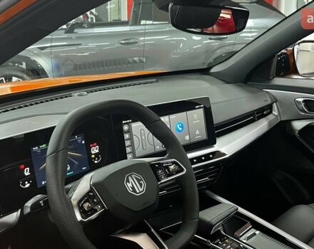 МГ One, объемом двигателя 1.5 л и пробегом 0 тыс. км за 25702 $, фото 5 на Automoto.ua