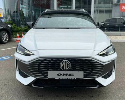 МГ One 2025 в Киеве на Automoto.ua МГ One, объемом двигателя 1.5 л и пробегом 0 тыс. км за 25698 $, фото 1 на Automoto.ua