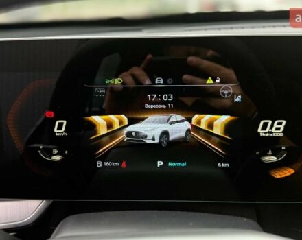 купить новое авто МГ One 2025 года от официального дилера Альянс-А MG МГ фото