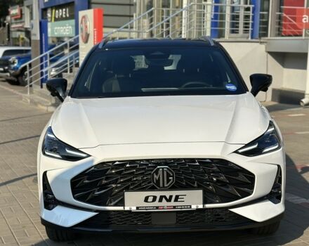 купити нове авто МГ One 2025 року від офіційного дилера Автомир МГ фото