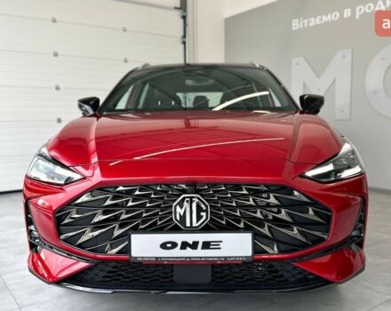 купить новое авто МГ One 2025 года от официального дилера МОТОРКОМ+MG МГ фото