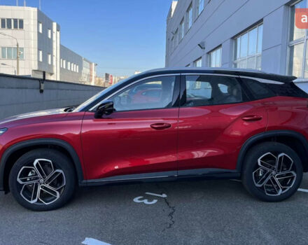 купить новое авто МГ One 2025 года от официального дилера MG Авто-Імпульс МГ фото