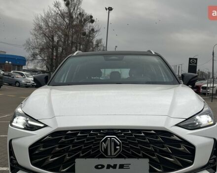МГ One, объемом двигателя 1.5 л и пробегом 0 тыс. км за 25696 $, фото 1 на Automoto.ua