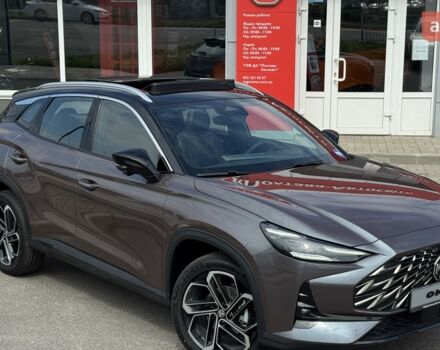 купить новое авто МГ One 2025 года от официального дилера ТОВ ДК «Полтава-Автосвіт» MG МГ фото