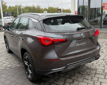 купить новое авто МГ One 2025 года от официального дилера Альянс-А MG МГ фото