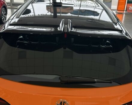 купить новое авто МГ One 2025 года от официального дилера MG "НІКО Мегаполіс" МГ фото