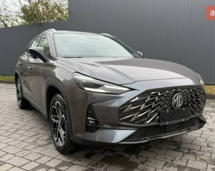 купить новое авто МГ One 2025 года от официального дилера Альянс-А MG МГ фото